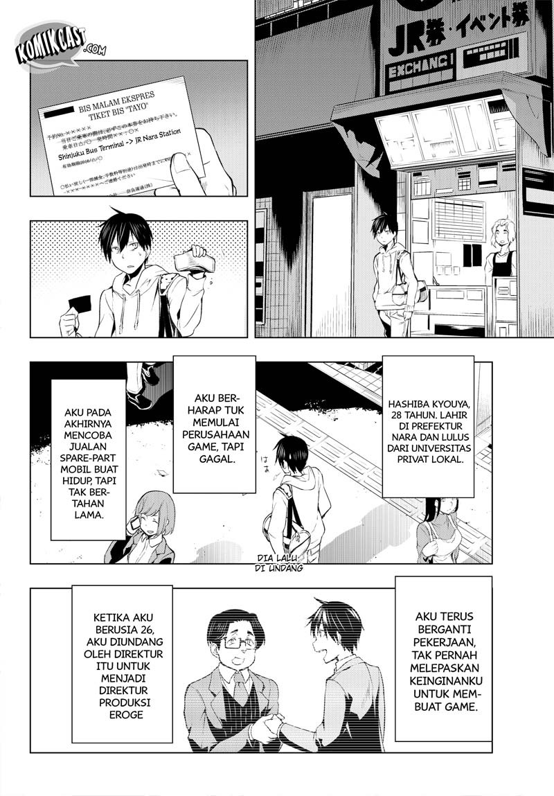 Bokutachi no Remake Chapter 01.1 Bahasa Indonesia